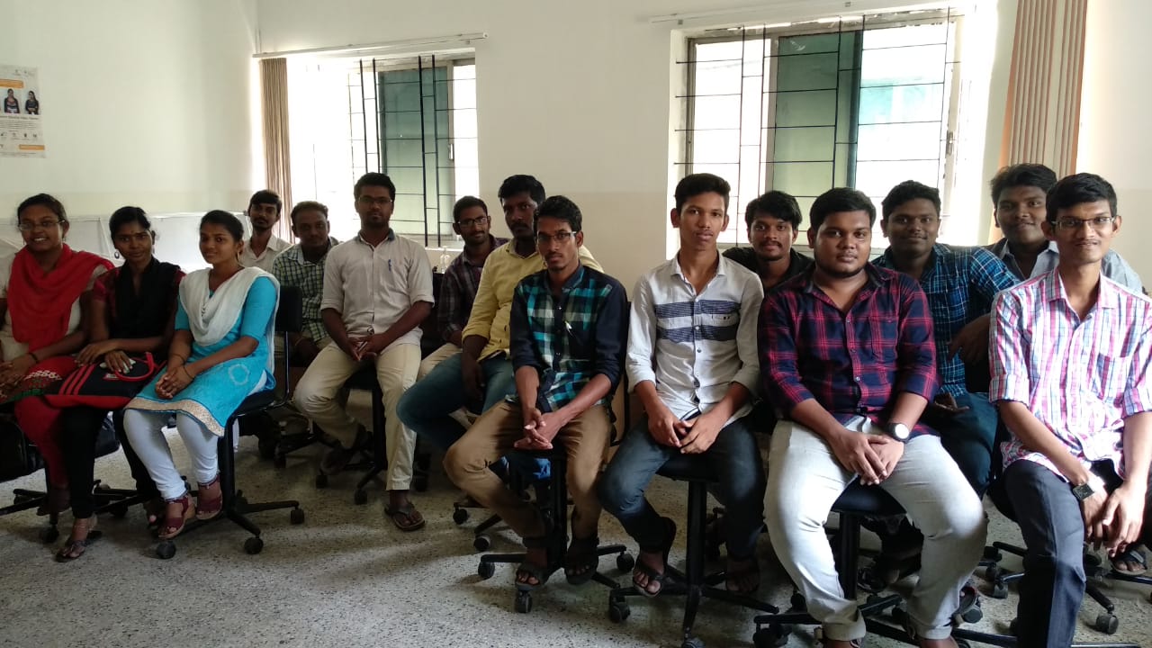 Last Year Passed Out Batch